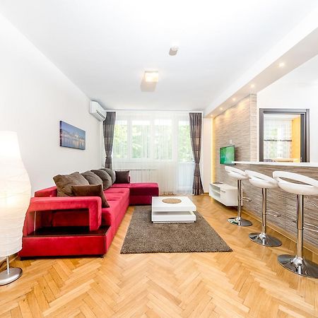Apartments King Milan, City Center Belgrad Exterior foto