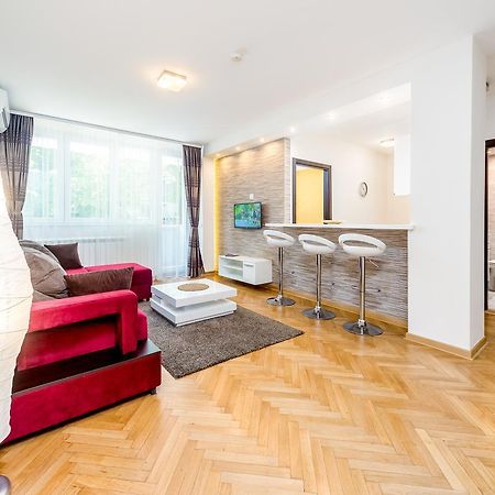 Apartments King Milan, City Center Belgrad Exterior foto