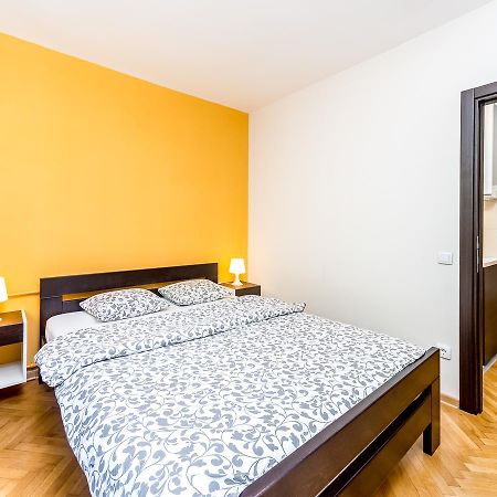 Apartments King Milan, City Center Belgrad Exterior foto