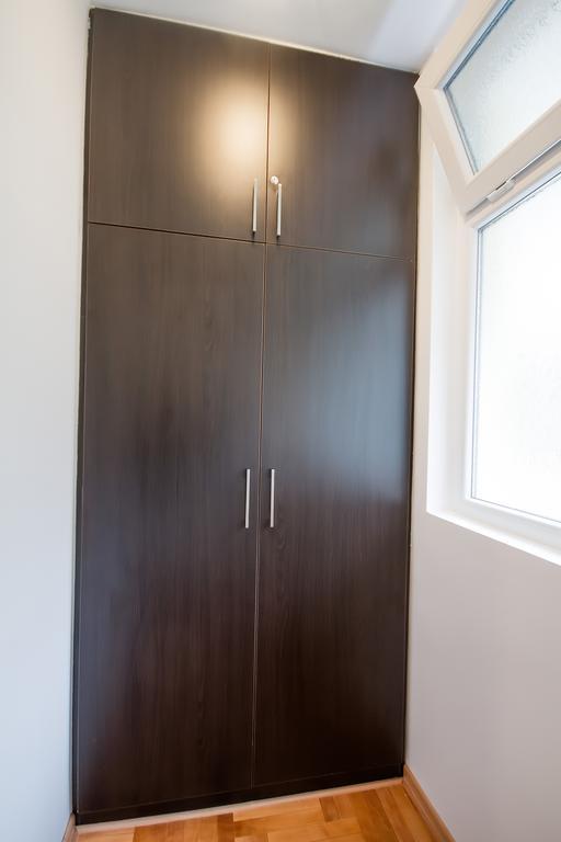Apartments King Milan, City Center Belgrad Zimmer foto