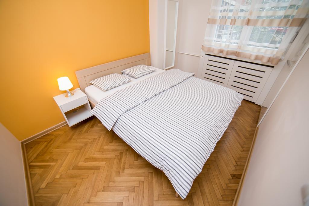 Apartments King Milan, City Center Belgrad Exterior foto