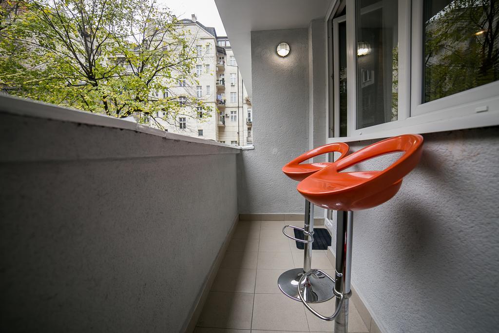 Apartments King Milan, City Center Belgrad Exterior foto