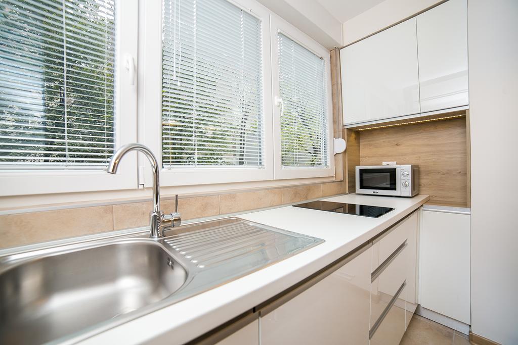 Apartments King Milan, City Center Belgrad Exterior foto