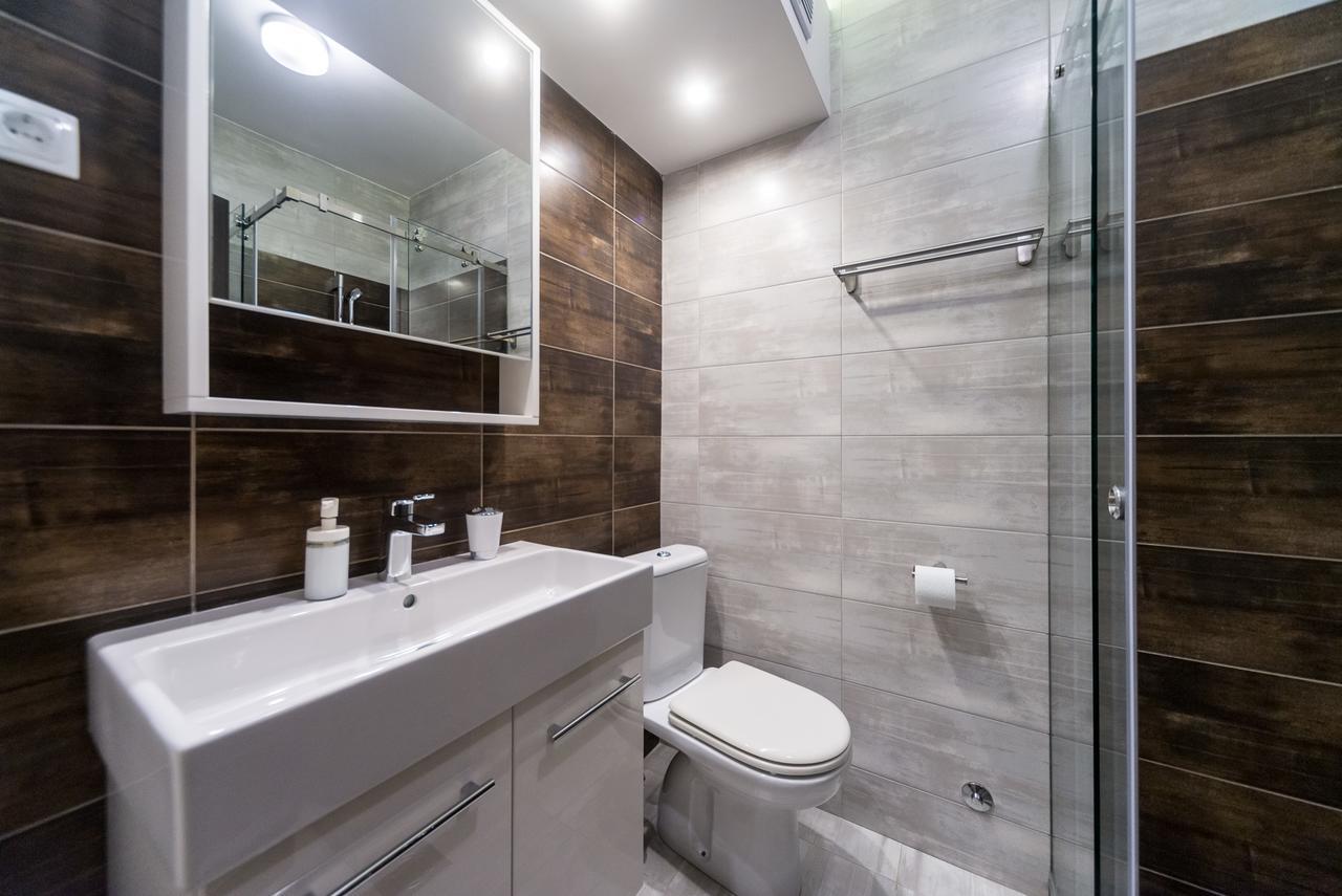 Apartments King Milan, City Center Belgrad Exterior foto