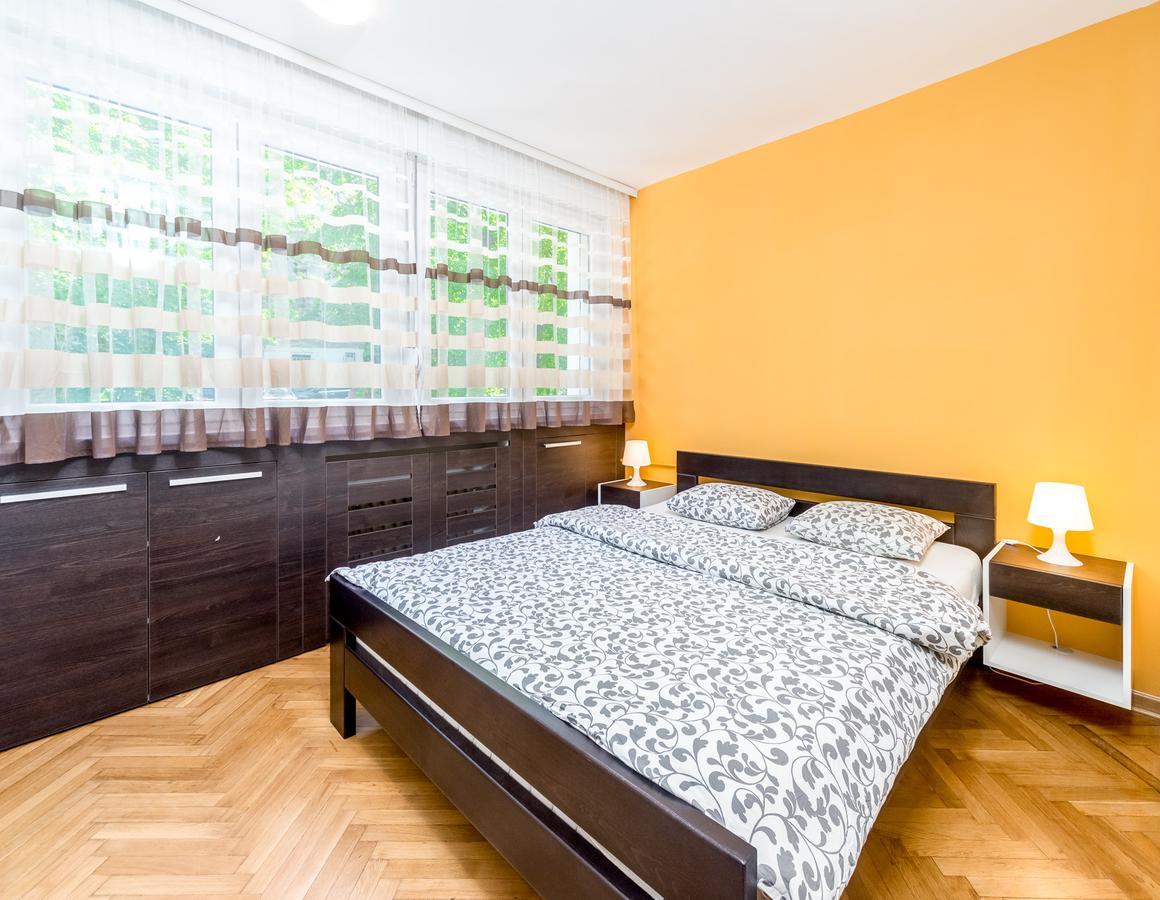 Apartments King Milan, City Center Belgrad Exterior foto