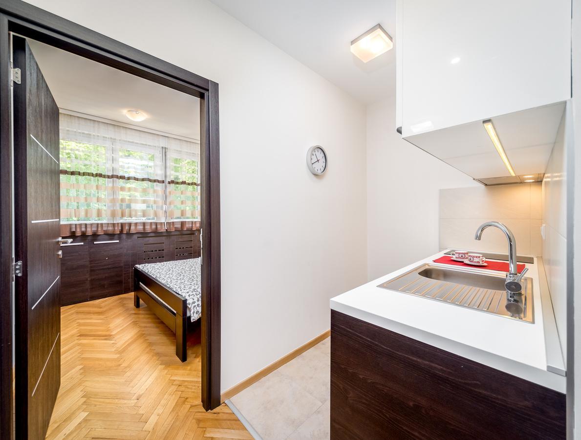 Apartments King Milan, City Center Belgrad Exterior foto
