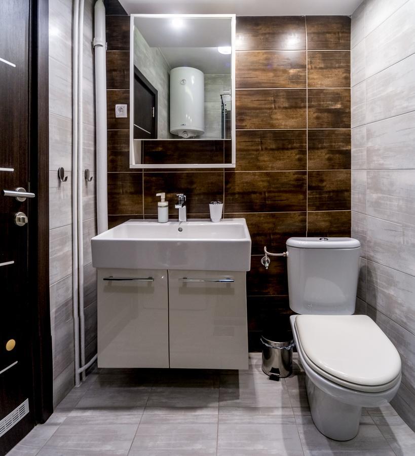 Apartments King Milan, City Center Belgrad Exterior foto