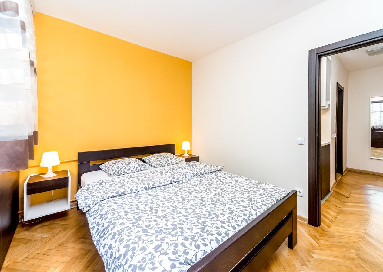 Apartments King Milan, City Center Belgrad Exterior foto