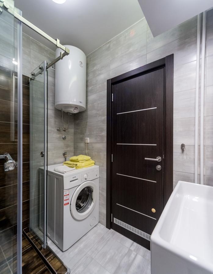 Apartments King Milan, City Center Belgrad Exterior foto